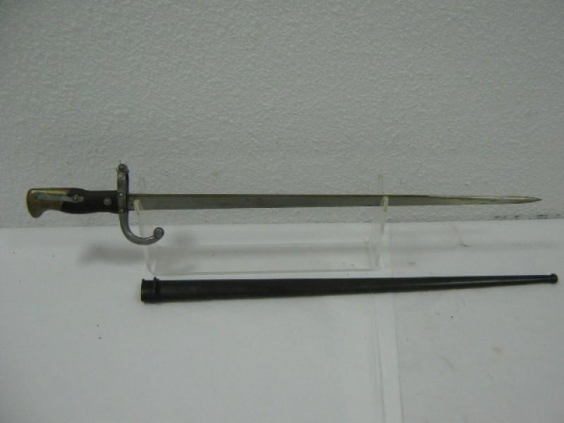 baionette 1884
